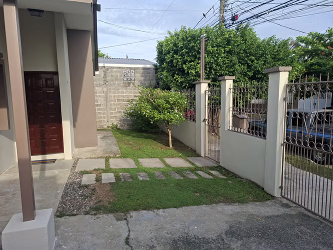 ¡TU NUEVO HOGAR TE ESPERA EN COL. LAS MERCEDES, SAN PEDRO SULA!