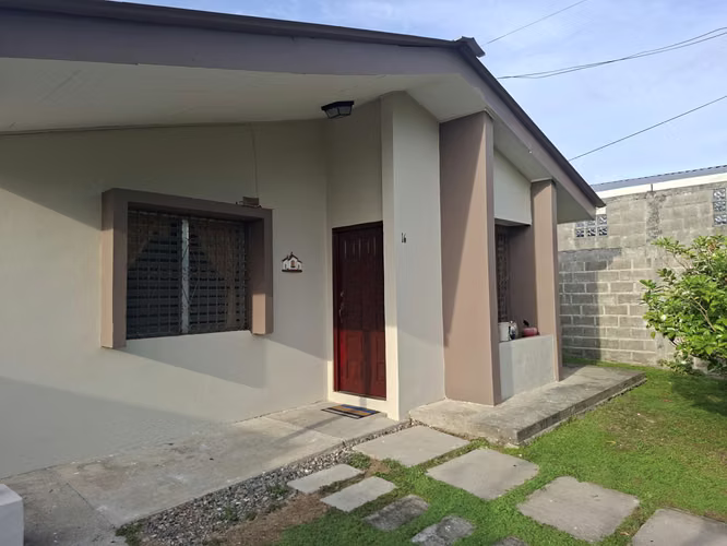 ¡TU NUEVO HOGAR TE ESPERA EN COL. LAS MERCEDES, SAN PEDRO SULA!