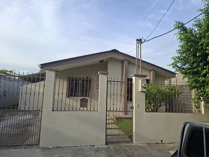 ¡TU NUEVO HOGAR TE ESPERA EN COL. LAS MERCEDES, SAN PEDRO SULA!