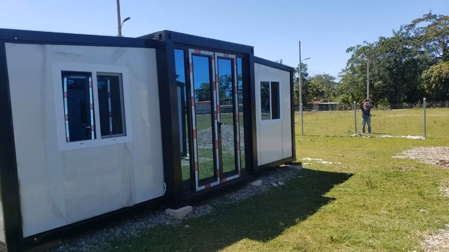 Cabana vacacional