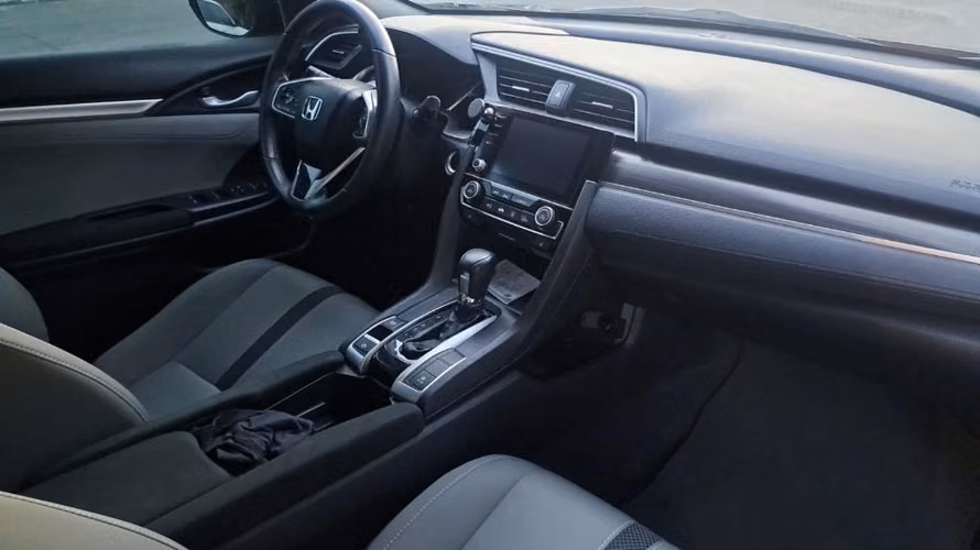 ¡Ganga! ¡Negociable! Honda Civic 2020
