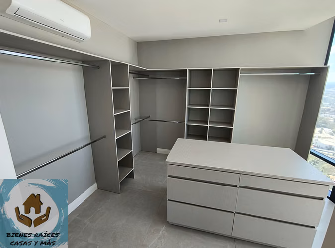 ALQUILAMOS NUEVO Y MODERNO PENTHOUSE DE 4 HABITACIONES EN TORRE DOOS - Imagen 6