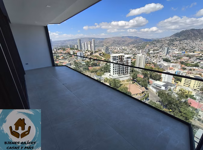 ALQUILAMOS NUEVO Y MODERNO PENTHOUSE DE 4 HABITACIONES EN TORRE DOOS - Imagen 7