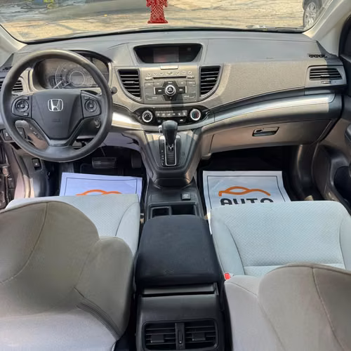 HONDA CRV 2016