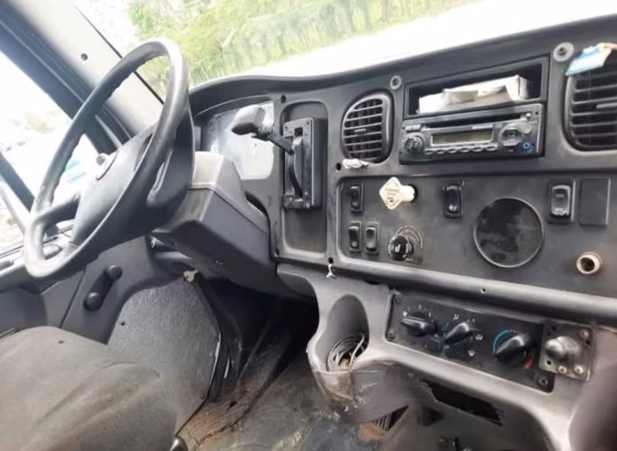 Camión Freightliner M2 recién ingresado