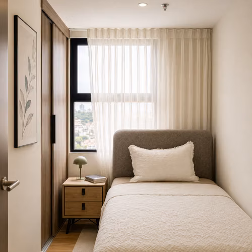 Apartamento en Venta | Torre Atlas | 2 Habitaciones | 56.4 Mt2