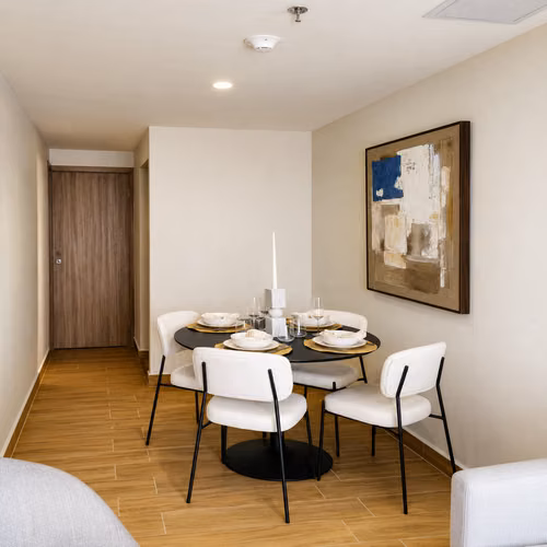 Apartamento en Venta | Torre Atlas | 2 Habitaciones | 56.4 Mt2