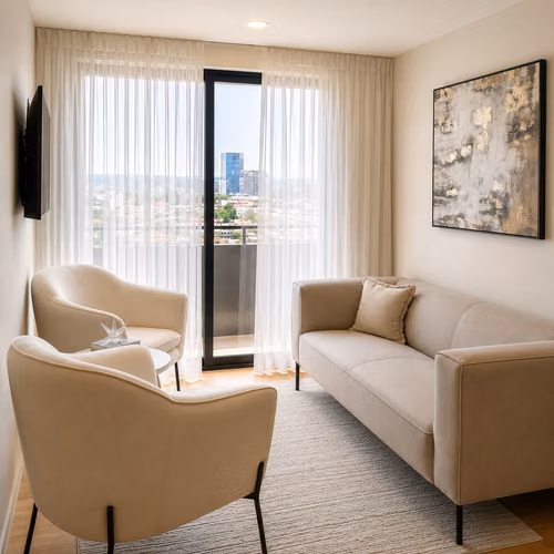 Apartamento en Venta | Torre Atlas | 2 Habitaciones | Listo para Entrega