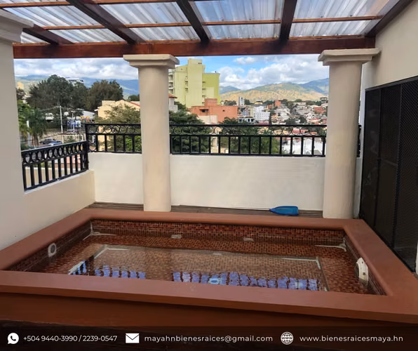 ¡Se alquila apartamento amueblado en Lomas del Guijarro Sur! - Imagen 8