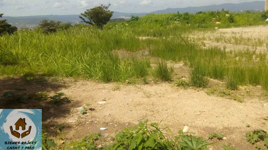 VENTA DE TERRENO PLANO EN RESIDENCIAL JACARANDAS, SUBIDA AL HATILLO - Imagen 4