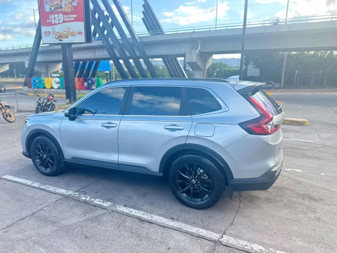  Honda CR-V 2025 EX-L – Elegancia & Confort Premium