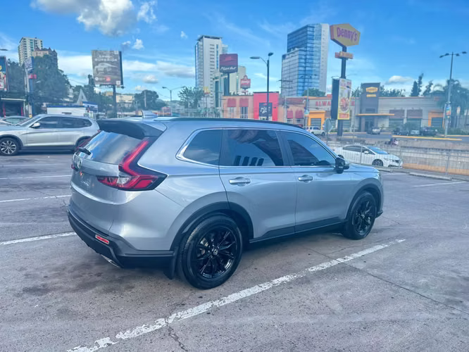  Honda CR-V 2025 EX-L – Elegancia & Confort Premium