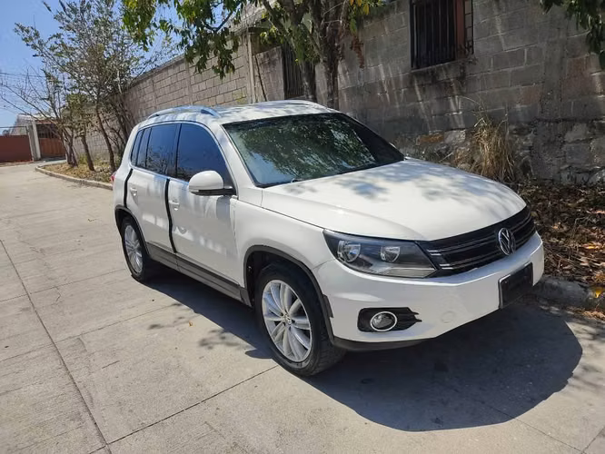 Vw Tiguan