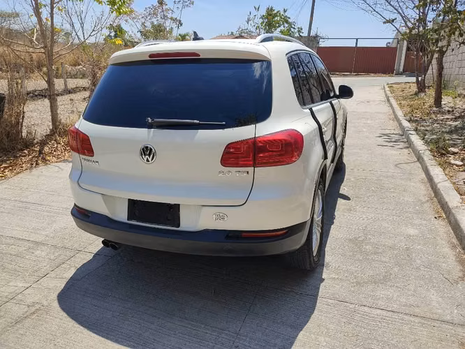 Vw Tiguan