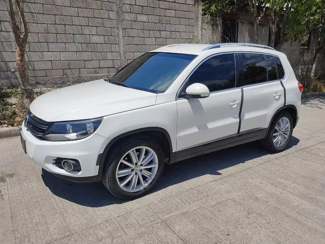 Vw Tiguan