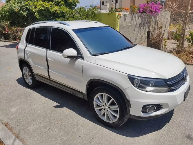 Vw Tiguan