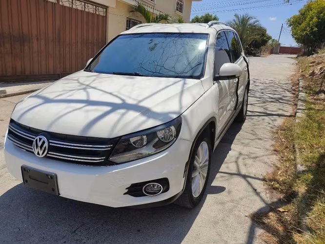 Vw Tiguan