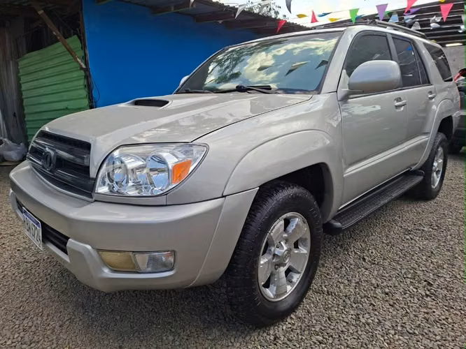 Toyota 4Runner 2005