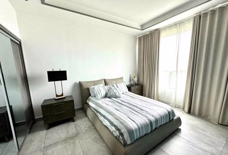 SE RENTA AMPLIO CONDOMINIO AMUEBLADO EN COL. TREJO