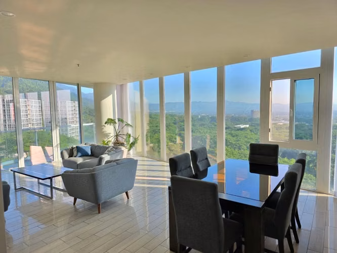 Renta de amplio apartamento en Panorama, SPS, Honduras