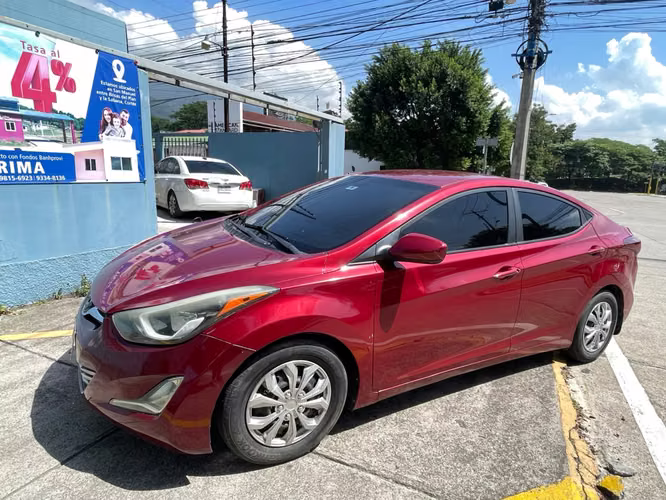 Hyundai Elantra SE 2026
