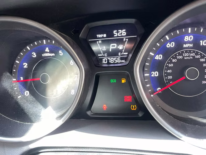 Hyundai Elantra SE 2026