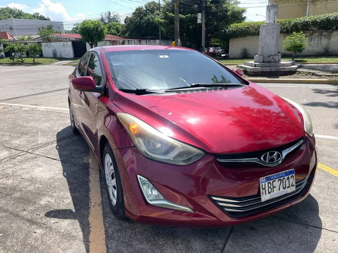 Hyundai Elantra SE 2026