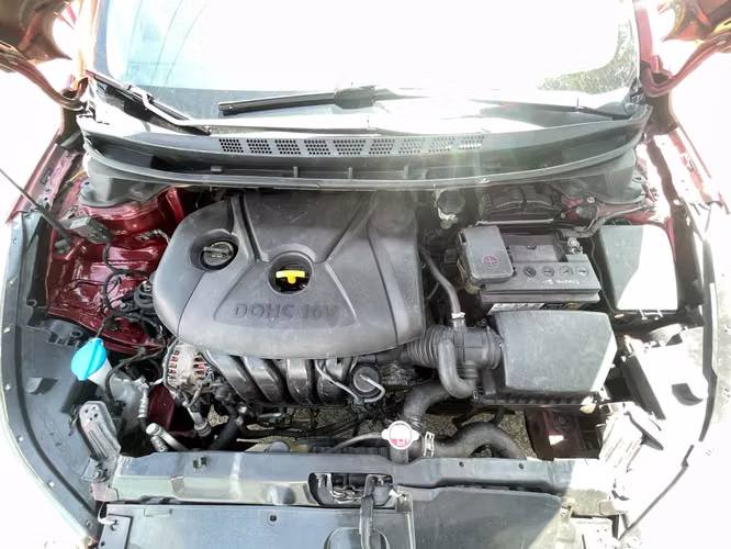 Hyundai Elantra SE 2026