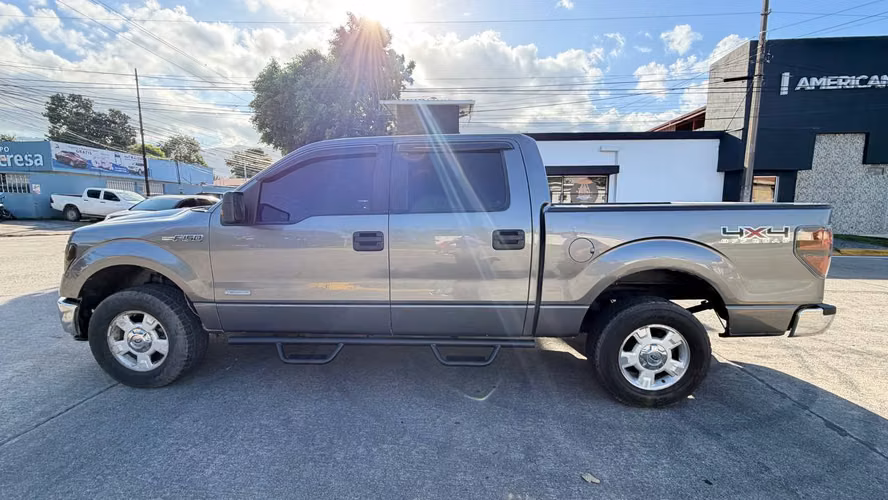 Ford F-150 2014 D/C