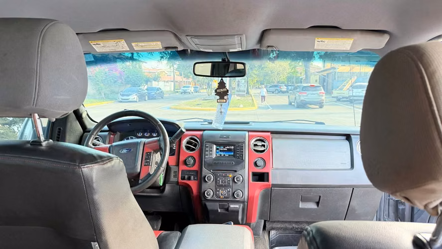 Ford F-150 2014 D/C