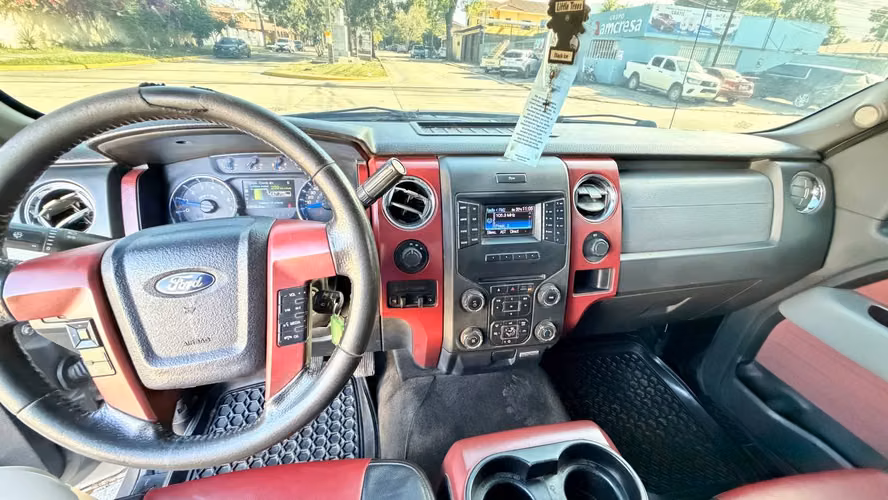 Ford F-150 2014 D/C