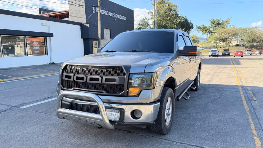 Ford F-150 2014 D/C