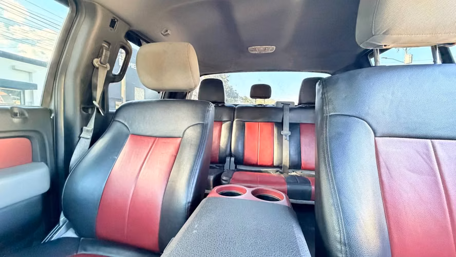 Ford F-150 2014 D/C