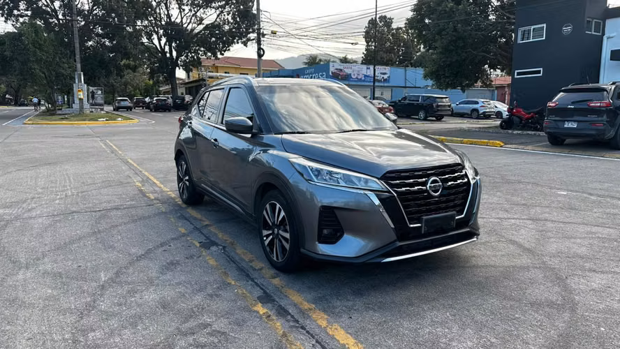 Nissan Kiks 2022