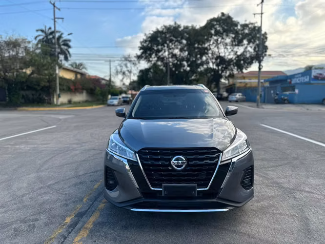 Nissan Kiks 2022