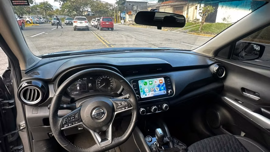 Nissan Kiks 2022