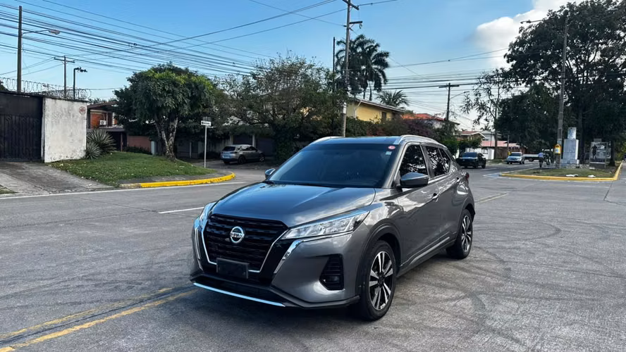 Nissan Kiks 2022