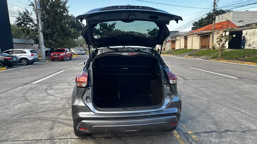 Nissan Kiks 2022
