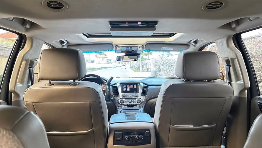 Chevrolet Tahoe Premier 2017
