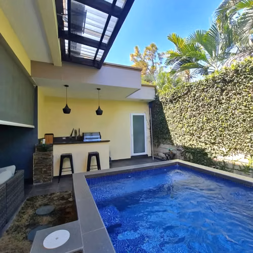 Se Alquila Casa Sin Amueblar En Residencial Bugambilia - Imagen 7