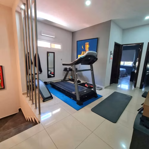 Se Alquila Casa Sin Amueblar En Residencial Bugambilia - Imagen 5