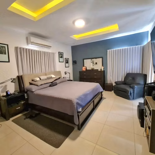 Se Alquila Casa Sin Amueblar En Residencial Bugambilia - Imagen 4