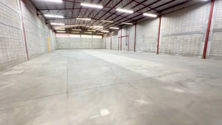 Bodega en Renta de 764 m² - Complejo Logistico en Sector 33 Calla SPS