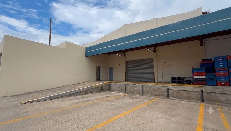 Bodega en Renta de 764 m² - Complejo Logistico en Sector 33 Calla SPS