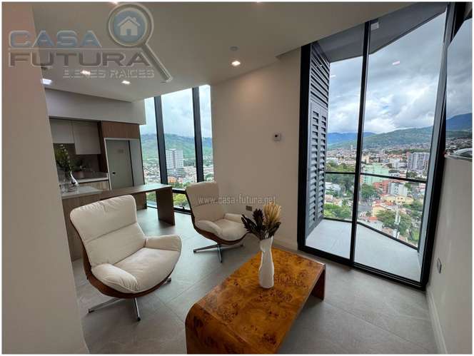 Apartamento Estilo LOFT en una Arquitectura Sin Limites! Torre DOSS de 2 Habitaciones en Venta ó Renta! - Imagen 3