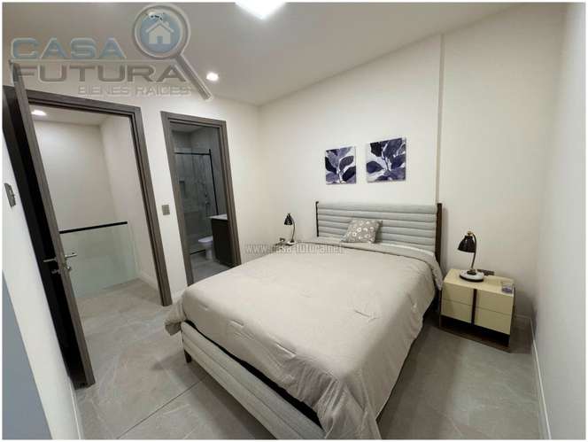 Apartamento Estilo LOFT en una Arquitectura Sin Limites! Torre DOSS de 2 Habitaciones en Venta ó Renta! - Imagen 8