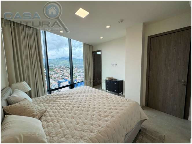 Apartamento Estilo LOFT en una Arquitectura Sin Limites! Torre DOSS de 2 Habitaciones en Venta ó Renta! - Imagen 7