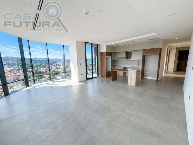 Apartamento en Renta en Torre DOSS de 3 Habitaciones Trilogia del Confort!