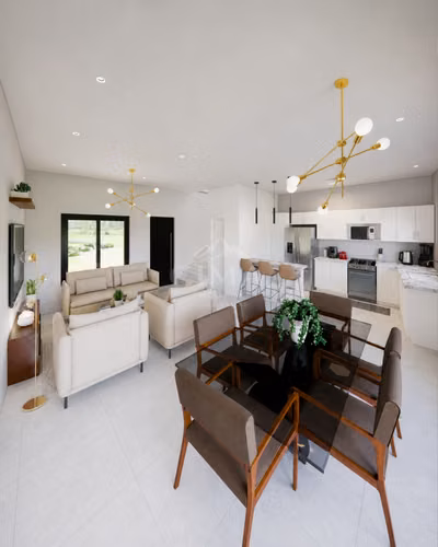  ¡Se venden casas en preventa en Residencial Saint Giorgio! 