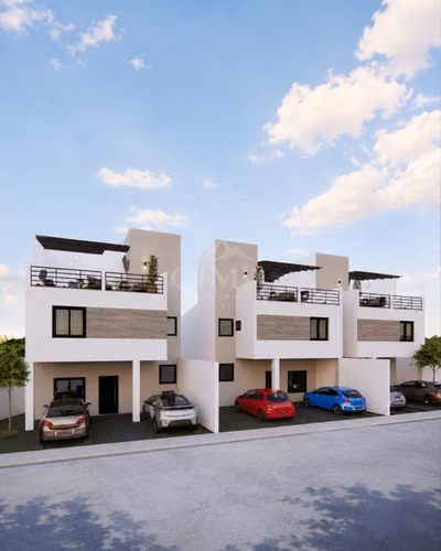  ¡Se venden casas en preventa en Residencial Saint Giorgio! 